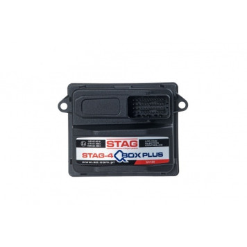 Блок управління STAG-4 Q-BOX PLUS 4 ціліндра-0