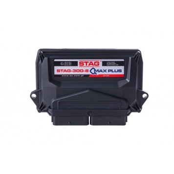Блок управління  STAG-300 QMAX PLUS 8 ціл-0