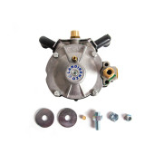 Редуктор Landi Renzo LI02 TURBO, 95-140 к.с. (70-100 кВт), вхід D6 (M10x1), вихід D14