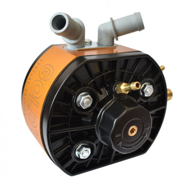 Редуктор KME Gold GT  255 кВт (340л.с.) , вход Ø8, без ЄМК-0