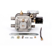 Редуктор NAZORATI RG 4 ATOM 120 кВт (до 160л.с.) вход Ø6, с фильтром и датчиком температуры