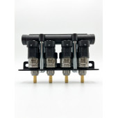 Форсункa Razor в рейке на 4 цил., (1,9 Ом), 120 NL/min