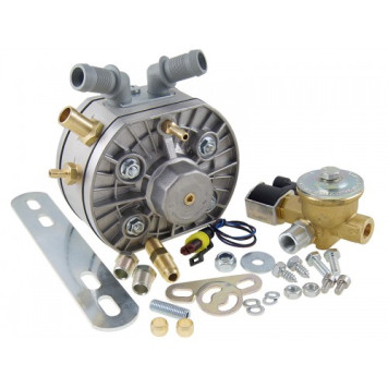 Редуктор  KME  Silver S8 176кВт (до 240 л.с.)  c К/Г,вход Ø6-0