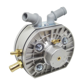 Редуктор SILVER S6,160 кВт(до 217 л.с.) вход Ø6  /без клапана газу/-0