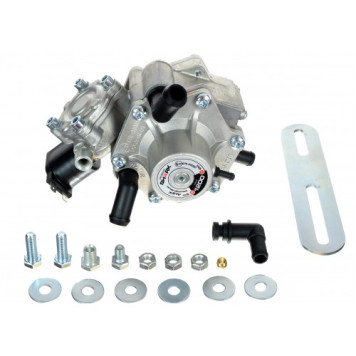 Редуктор Alex Shark 1200 mbar (до150 к.с.) вхід Ø6, з фільтром-0