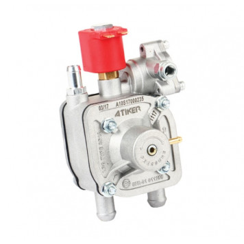 Редуктор ATIKER SR10 110 кВт (до 150к.с.) вхід Ø6, з фильтром-0