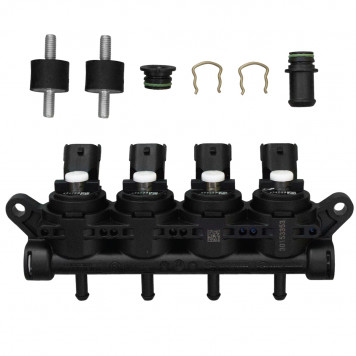 Форсунки Landi Renzo GI12 TYPE L 4 ціліндра-0