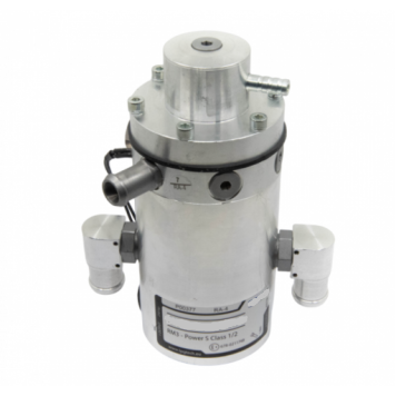 Редуктор "HL-propan" Magic-3 Power 300 kW (до 400к.c.), вхід Ø8-0