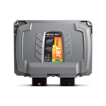 Електроніка  NEVO-SKY JET OBD 6 цилиндров (блок, джгут проводів, датчик тиску, перемикач, датчик t ° редуктора)-0