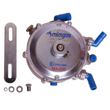 Редуктор MIMGAS MAJOR  140kW (до 190л.с.) вакуумный, пропан-0
