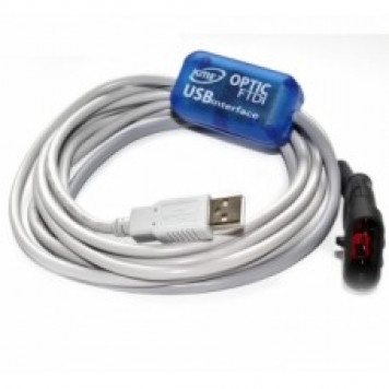 Кабель-інтерфейс USB для KME OPTIC FTDI оригінал-0