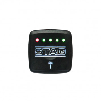 Перемикач газ / бензин LED-500 для систем STAG-0