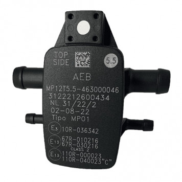 Датчик тиску А.Е.В S.P.A  12Т 5 pin не  оригінал-0