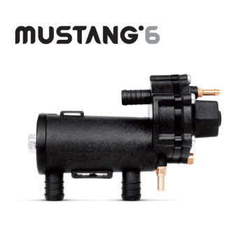 Редуктор Mustang 6 (до110кВт/150 к.с.)-0