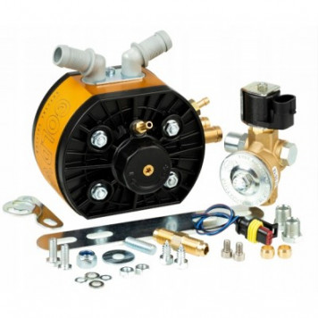 Редуктор KME Gold GT  255 кВт (340л.с.) c ЭКГ Valtec, вход Ø8-0