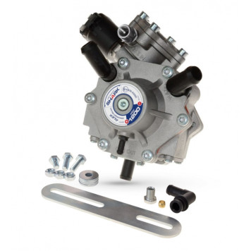 Редуктор Alex Shark 1200 mbar (до150 л.с.) вход Ø6,с фильтром-0
