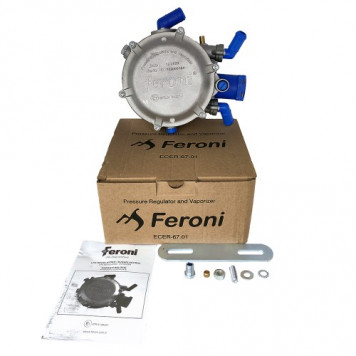 Редуктор FERONI  90кW (до 120л.с.) электронный, пропан-0