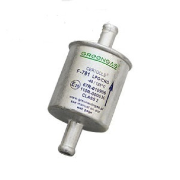 Фільтр тонкого очищення Ø11/11 GreenGas-0