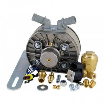 Редуктор  KME Silver S6 160kW ( 217 л.с.) c К/Г OMB Ø6-0