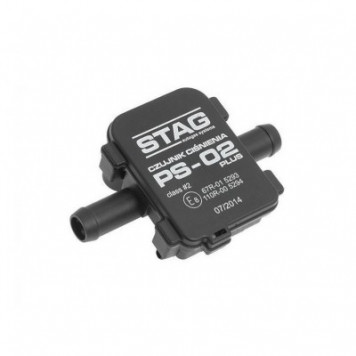 Датчик тиску та вакууму STAG PS-02 Plus-0