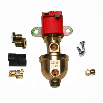Электроклапан газа Astargas d6-0