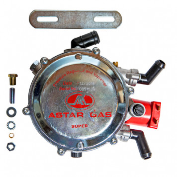 Редуктор Astargas  90кW (до 120л.с.) электронный, пропан /аналог Atiker/-0