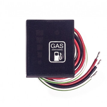 Перемикач газ / бензин LED-200 GoFast систем STAG-0