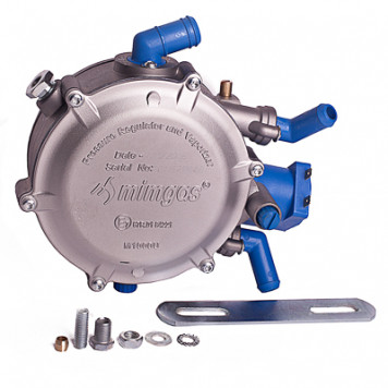 Редуктор  MIMGAS MAJOR  140kW (до 190л.с.) электронный,пропан /аналог Atiker/-0