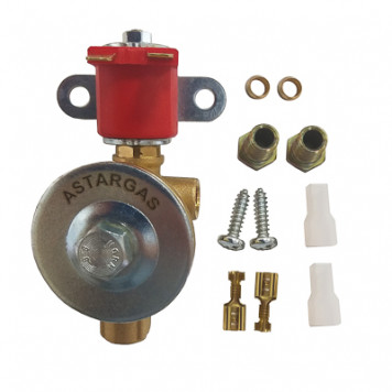 Электроклапан газа Astargas (аналог Valtek) d6-0