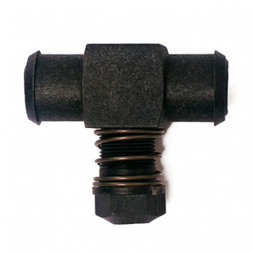 Дозатор газа d19*19, пластиковый-0