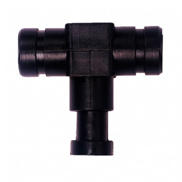 Дозатор газа d16*16, пластиковый BRC-0