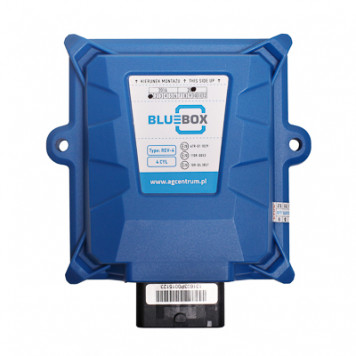 Блок управления Blue Box  4 цилиндра-0