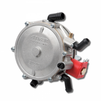 Редуктор ATIKER VR01 140kW (до 190л.с.) Super электронный, пропан-0