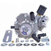 Редуктор Alex Shark 1200 mbar (до150 к.с.) вхід Ø6, з фільтром
